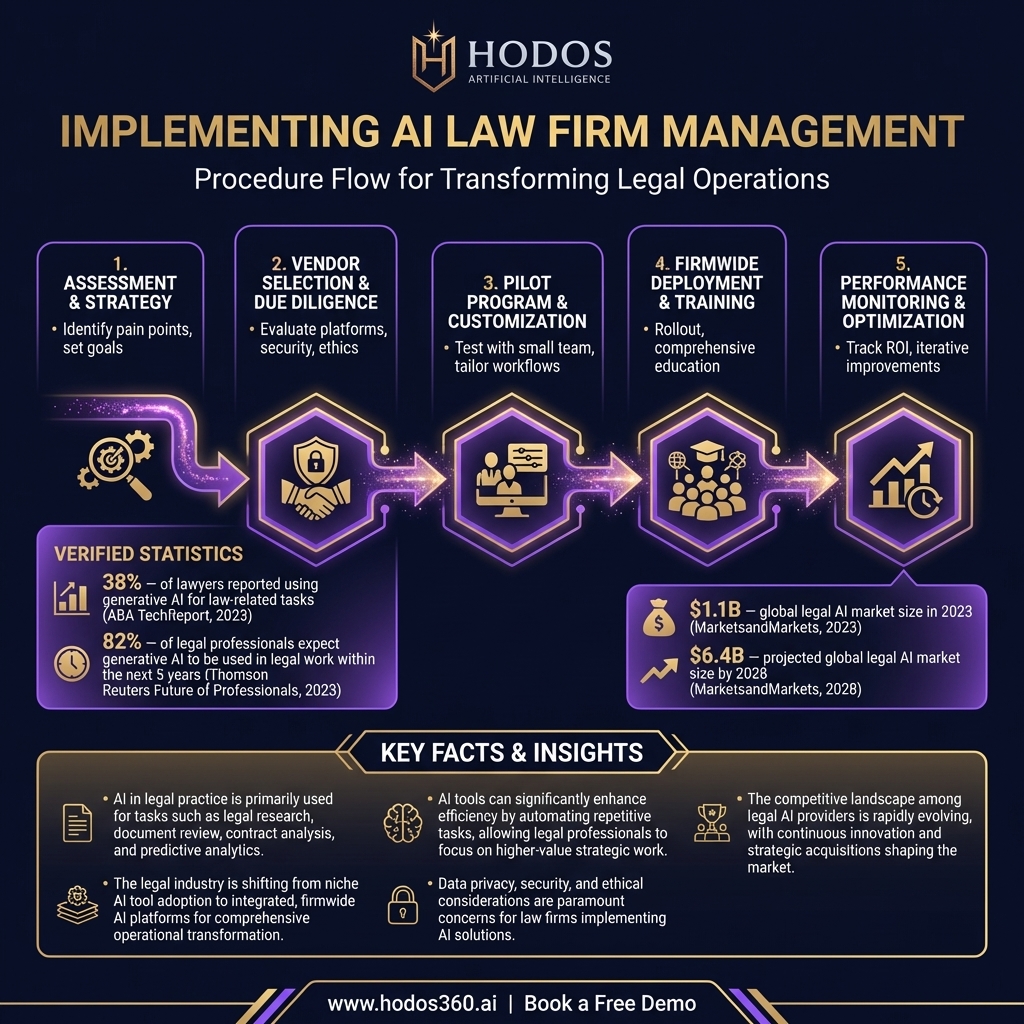 Key insights: Legora's Strategic Leap: Essential AI Law Firm Management