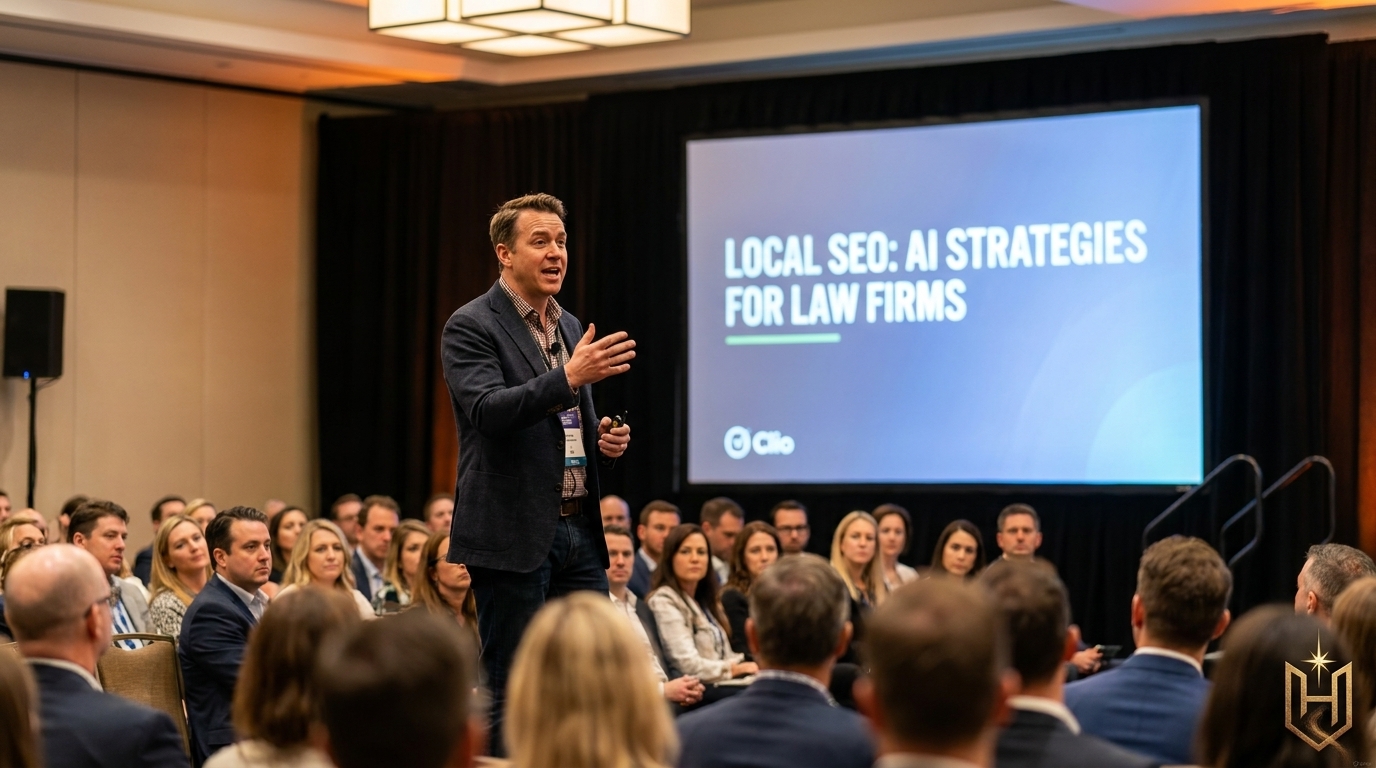 Local SEO: Essential Strategies for Law Firm Web Development