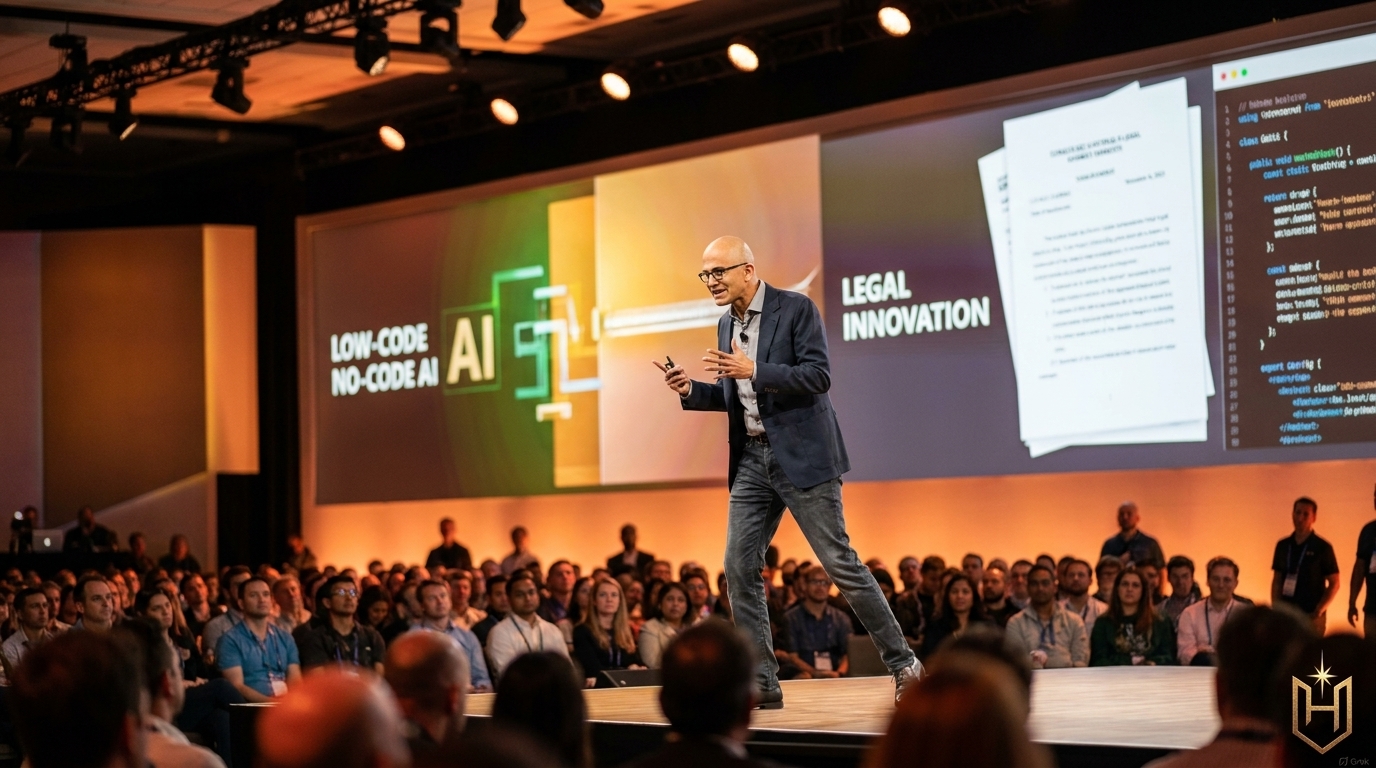 Low-Code No-Code AI: Transformative Tools for Law Firms