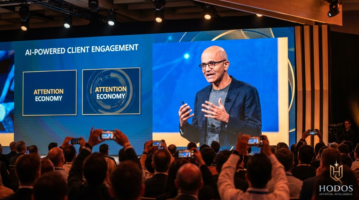 Marketing Attention: The Ultimate Shift for Law Firms