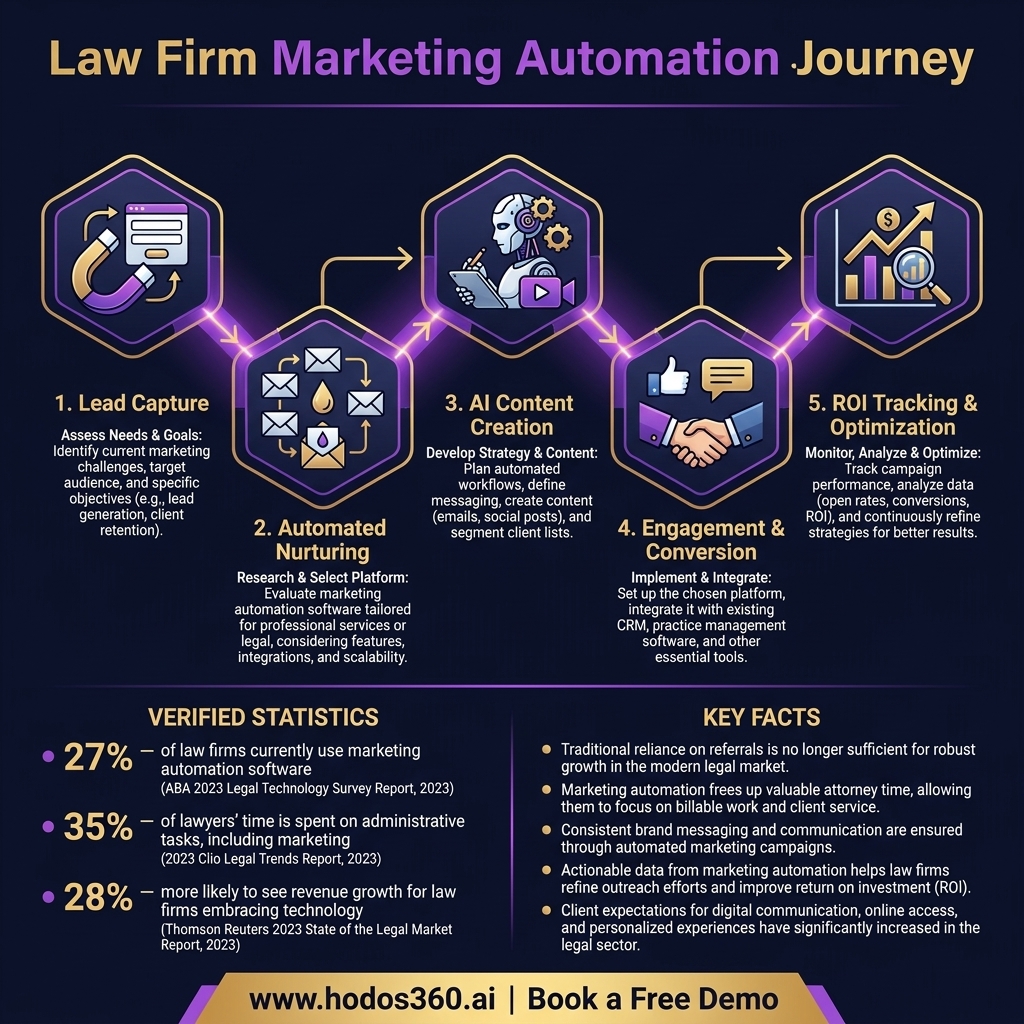 Key insights: Essential Marketing Automation: Law Firm Growth Strategies