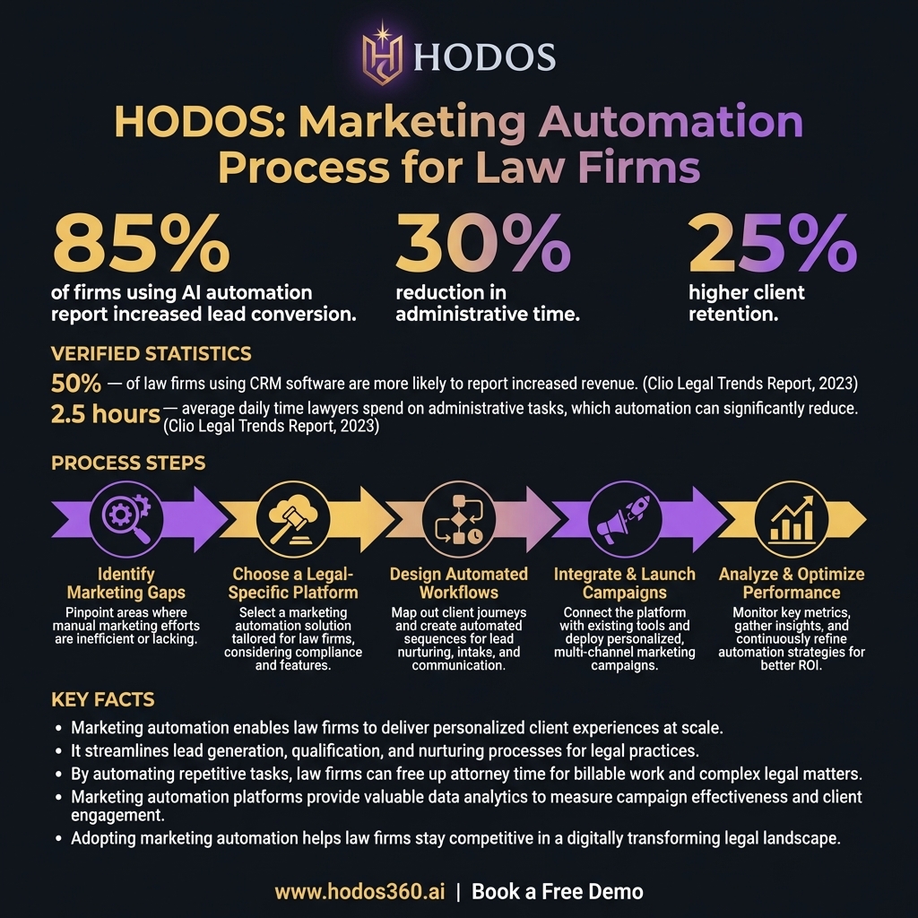 Key insights: Marketing Automation: Powering Law Firm Growth & Efficien...