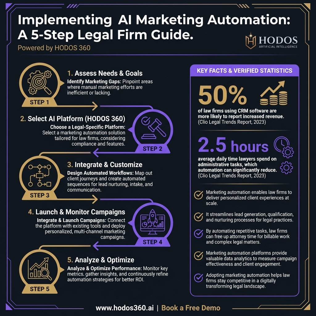 Data analysis: Marketing Automation: Powering Law Firm Growth & Efficien...