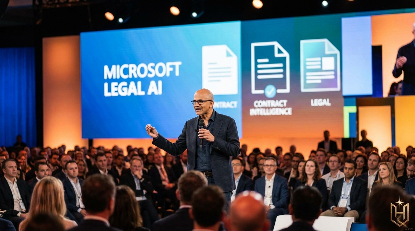 Legal AI: Microsoft's Essential Tool Reshapes Law Practice