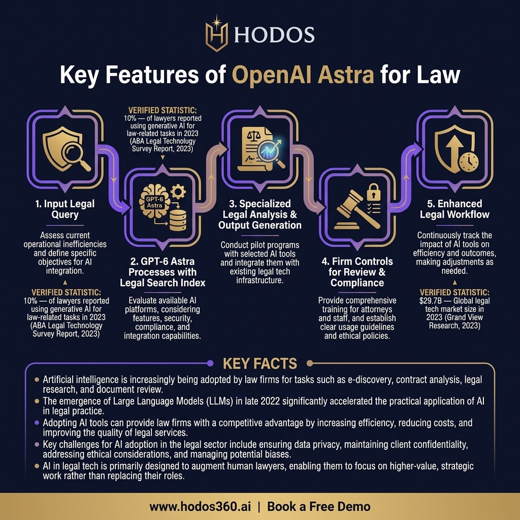 Key insights: OpenAI Astra Law: Essential Controls for Modern Firms