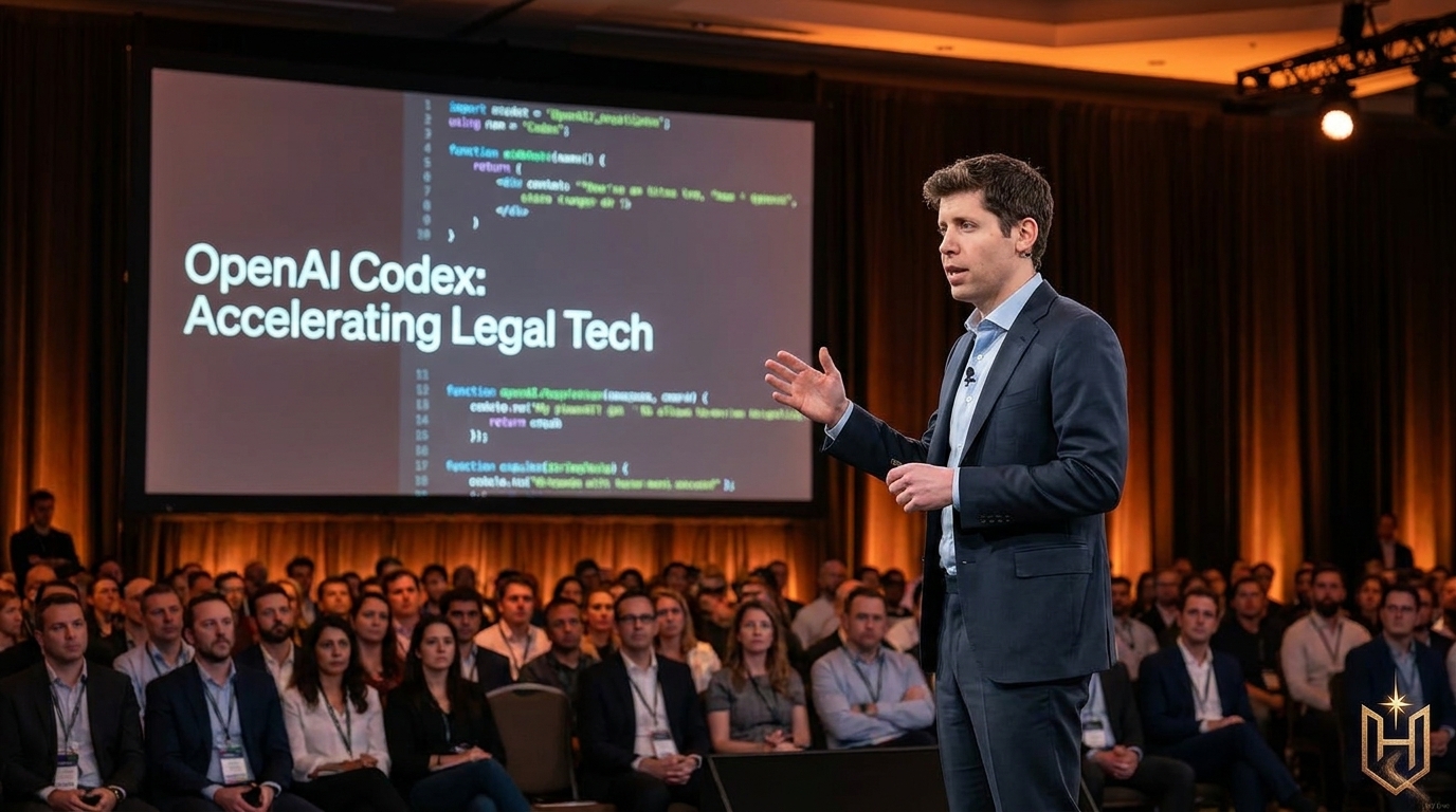OpenAI Codex: Essential Guide to Faster Legal Web Development