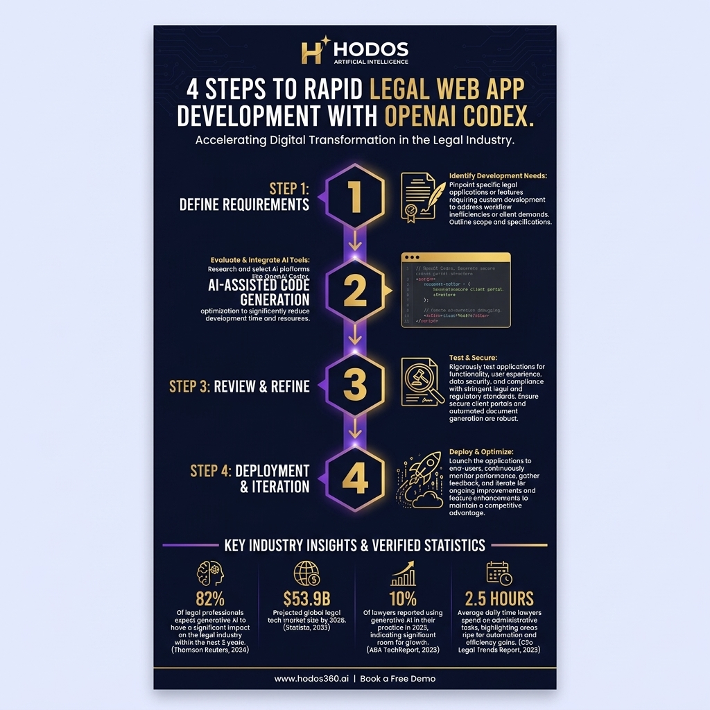 Key insights: OpenAI Codex: Essential Guide to Faster Legal Web Development