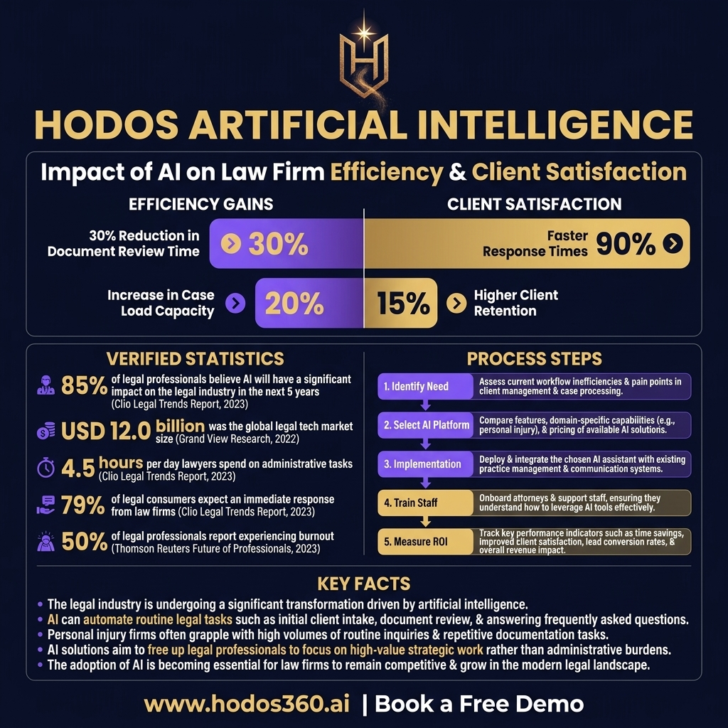 Data analysis: Personal Injury AI: The Ultimate Assistant for Law Firms