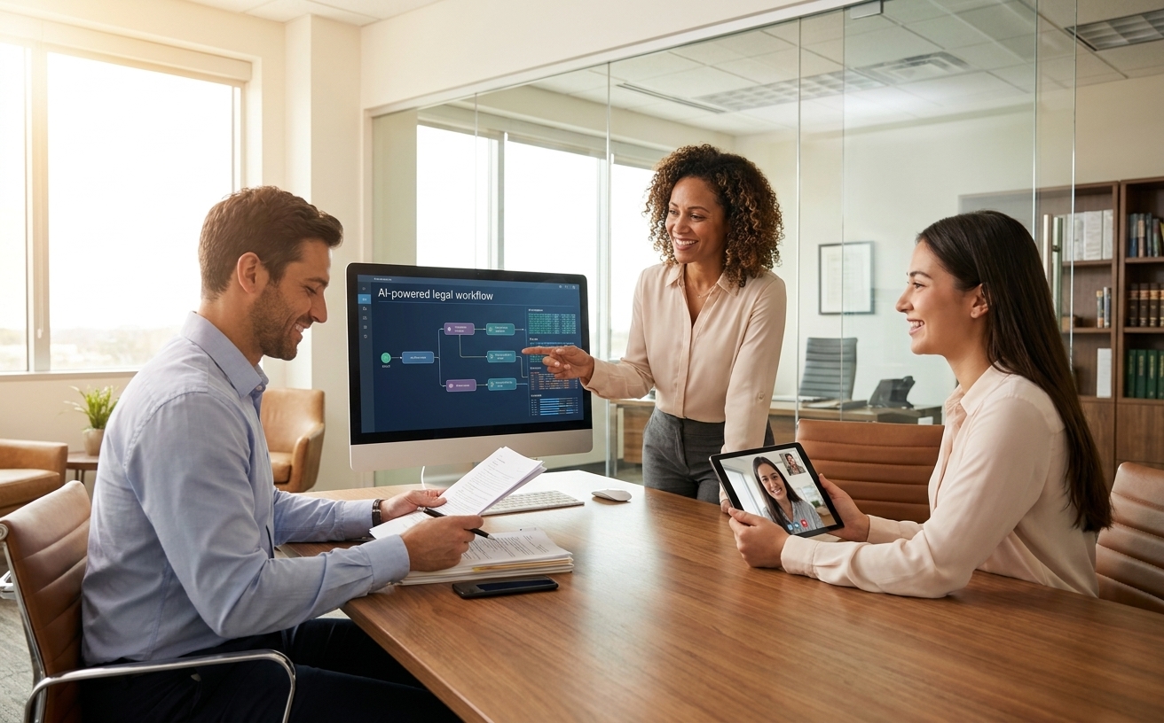 Personal Injury Automation: Strategic Scaling for Law Firms