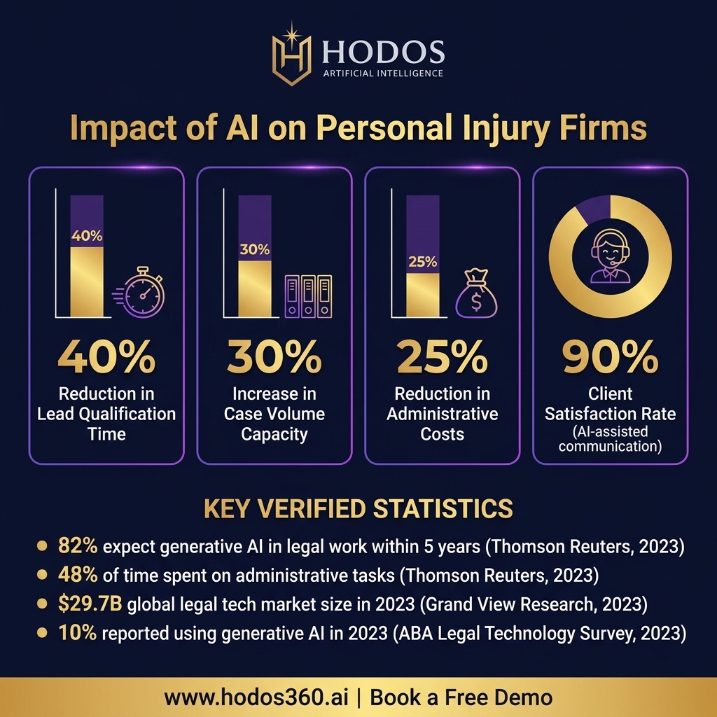 Data analysis: Personal Injury Automation: Strategic Scaling for Law Firms