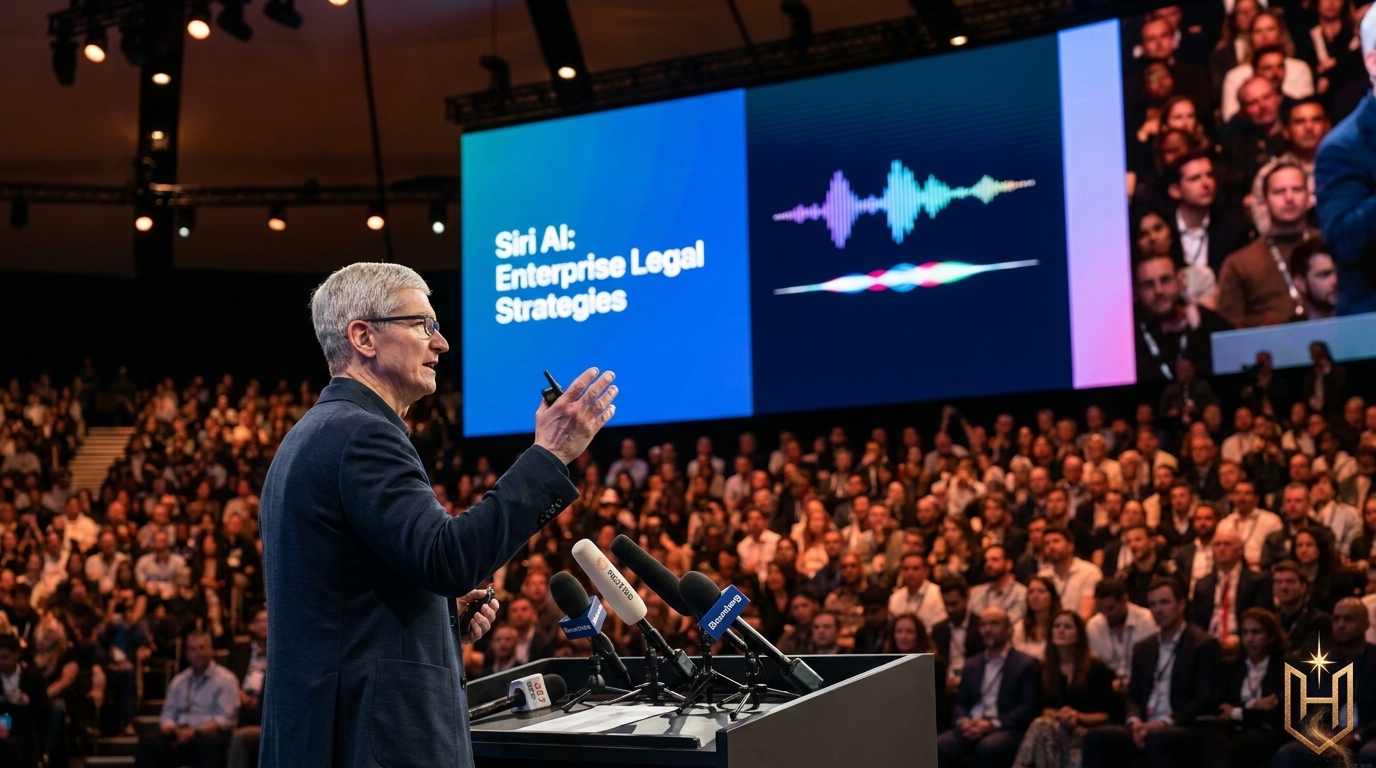 El Ascenso Empresarial de Siri IA: Estrategias Esenciales de Asistentes de Voz