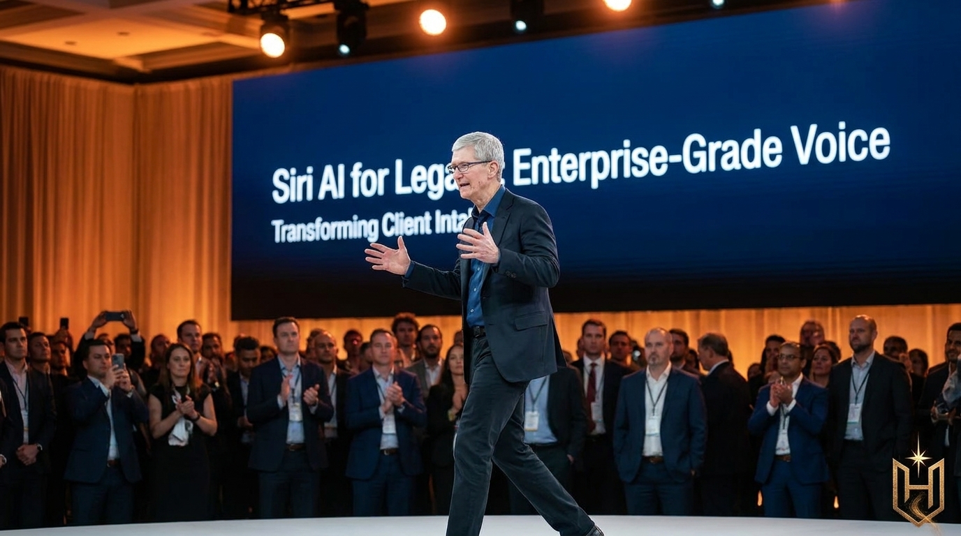 Siri AI Evolution: Ultimate Guide for Law Firms