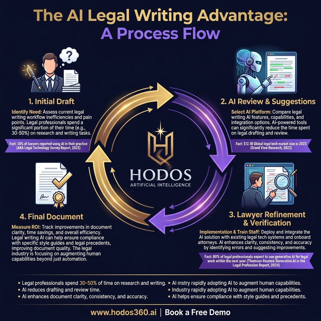 Key insights: Ultimate Legal Writing AI: Transforming Clarity & Efficiency