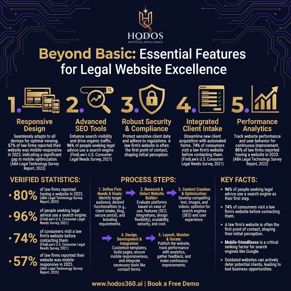 Data analysis: Ultimate Website Builders: Essential for Modern Law Firms
