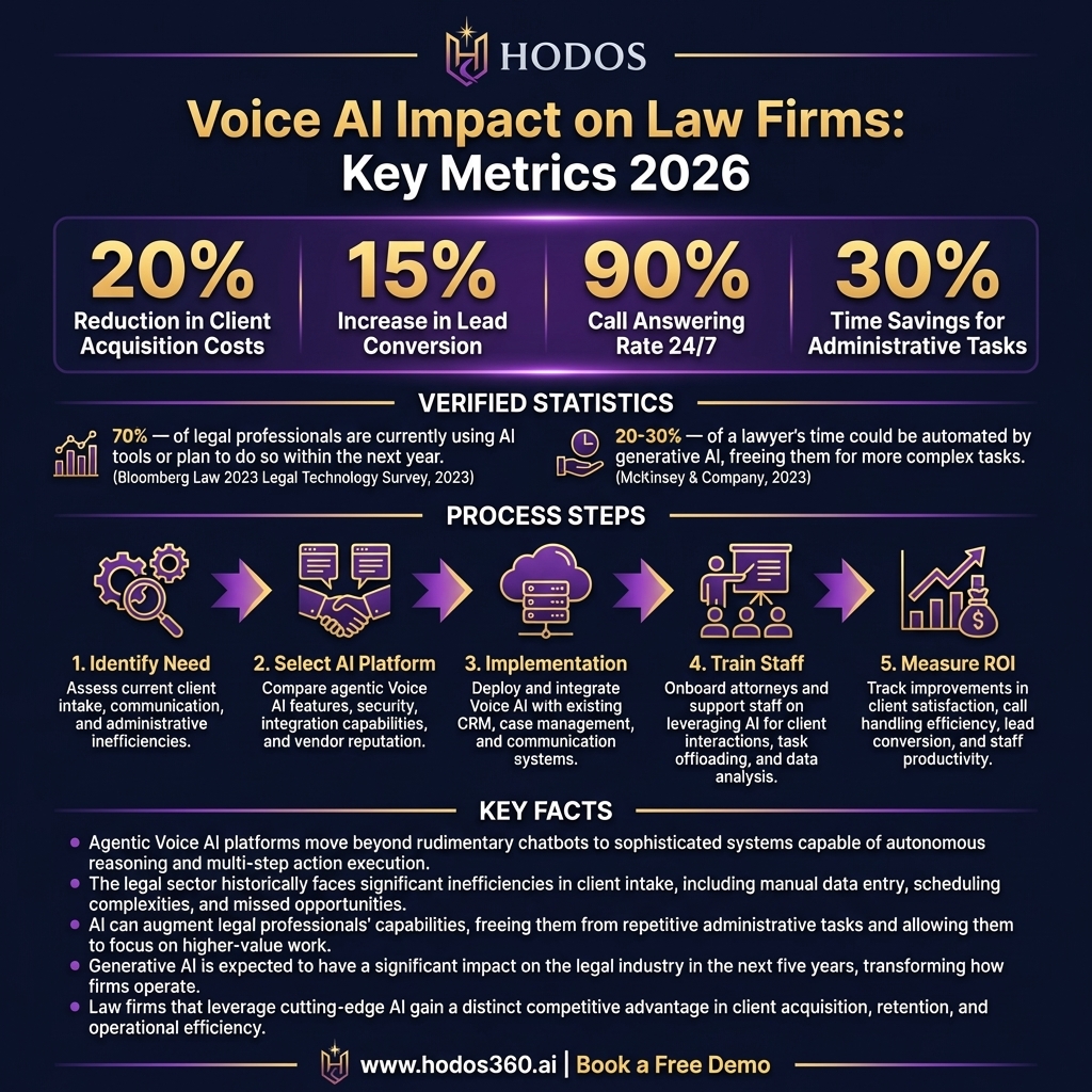Key insights: Voice AI Revolution 2026: Agentic Platforms Transform Law...