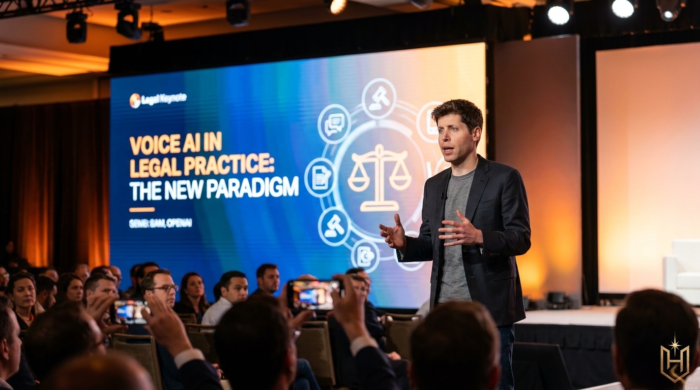 Voice AI Agents: The Ultimate Guide to Law Firm Transformation