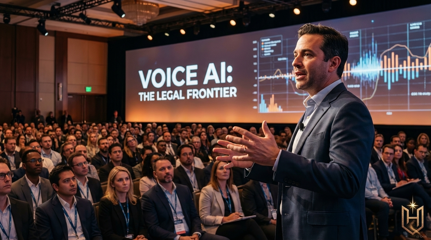 Voice AI: An Essential Leap for Law Firms' Client Engagement