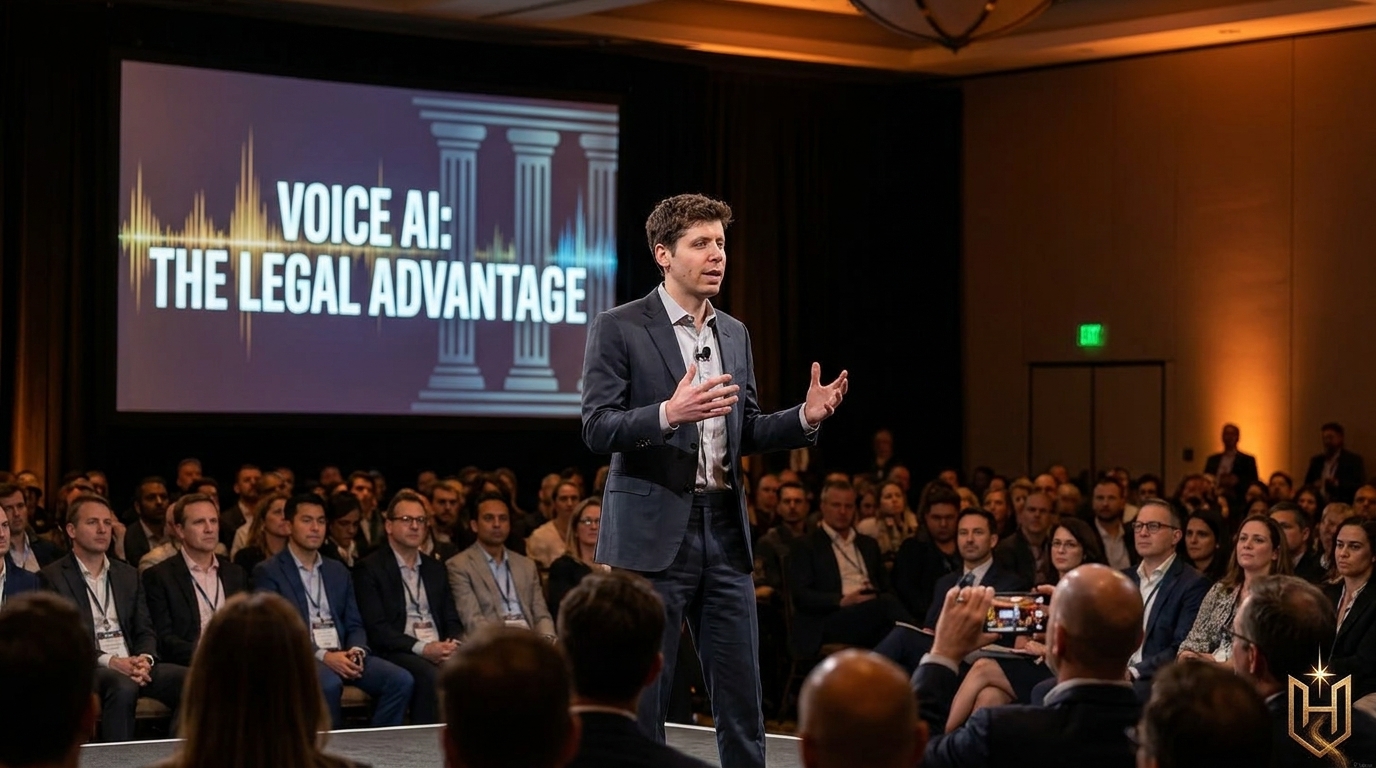 Voice AI Assistants: The Ultimate Law Firm Advantage