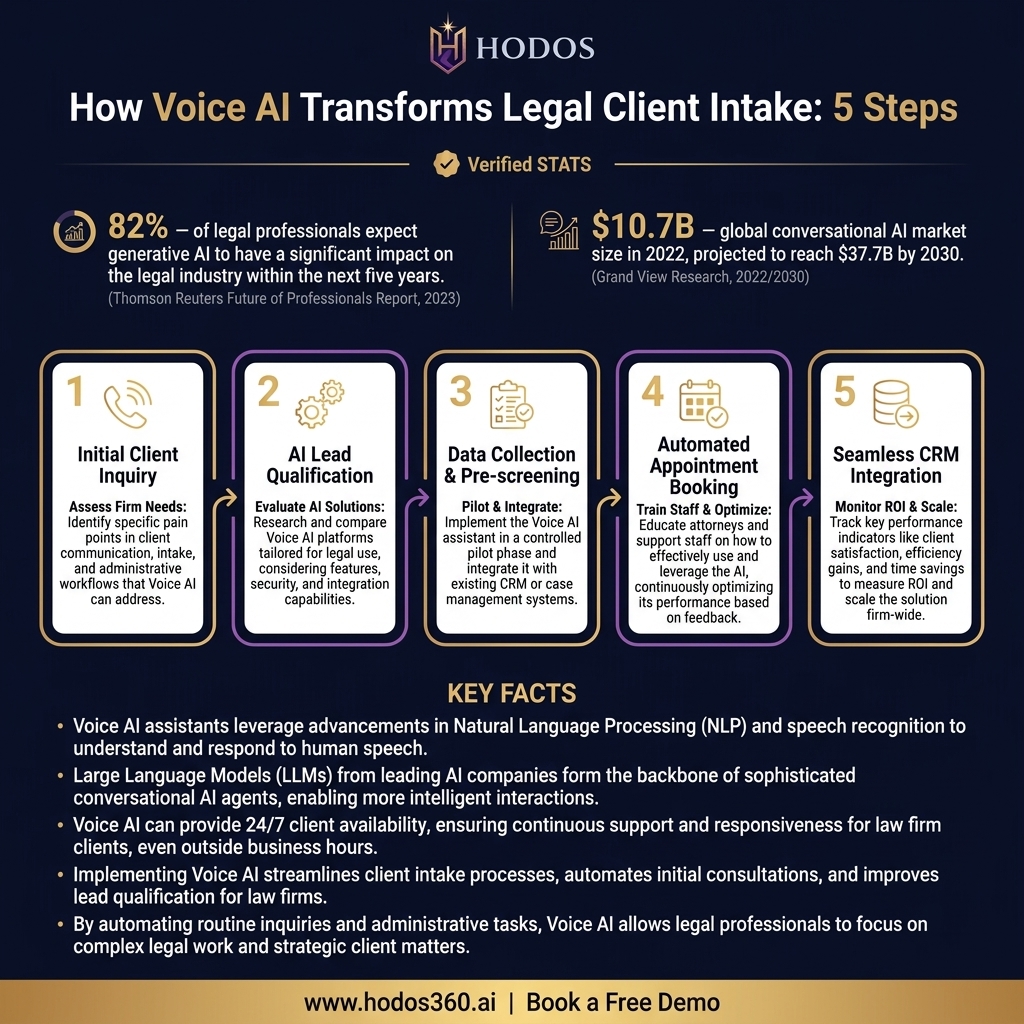 Key insights: Voice AI Assistants: The Ultimate Law Firm Advantage