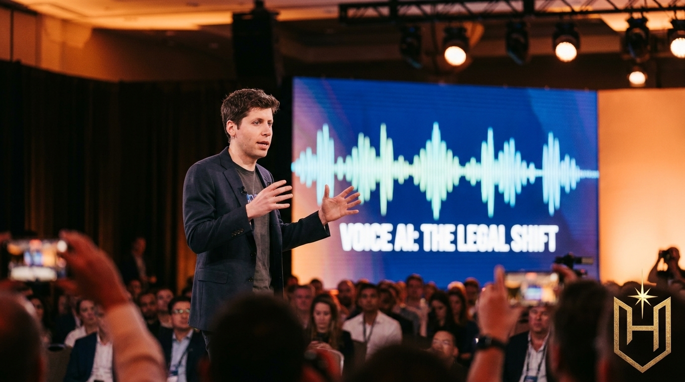 Voice AI: The Essential Shift for Modern Law Firms