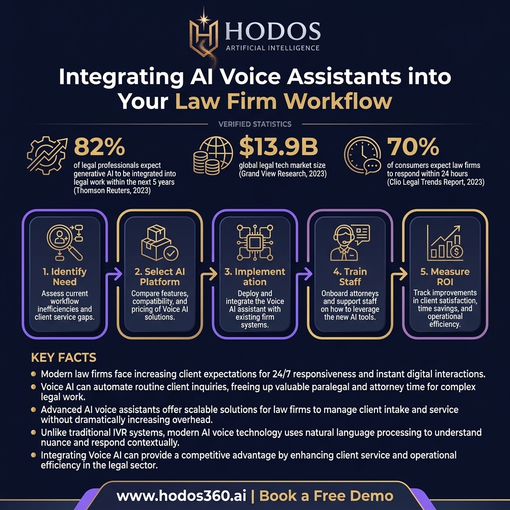 Key insights: Voice AI Revolution: Essential Tools for Modern Law Firms