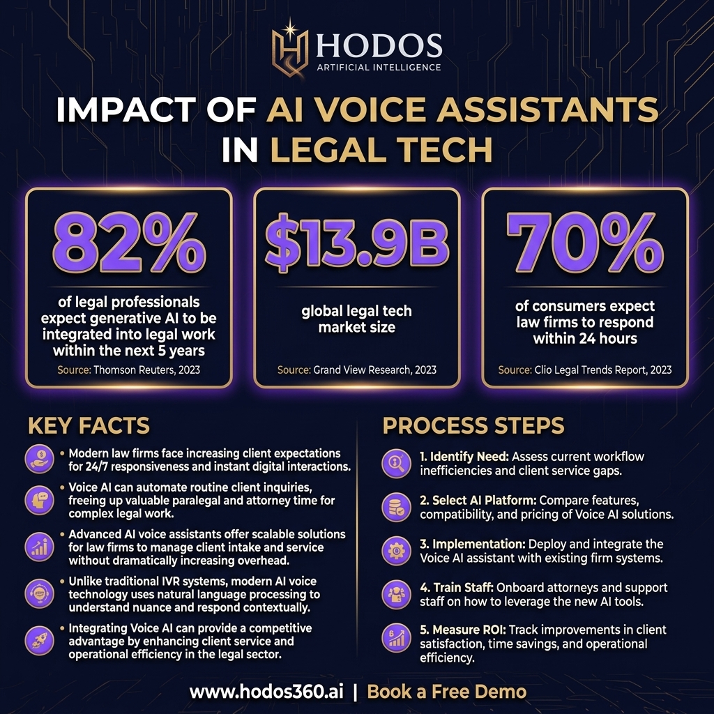 Data analysis: Voice AI Revolution: Essential Tools for Modern Law Firms