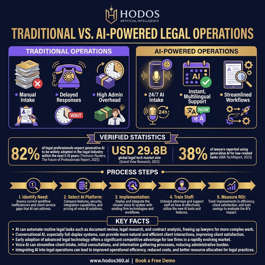 Data analysis: Voice AI: The Ultimate Leap with GPT-Live-1 for Law Firms