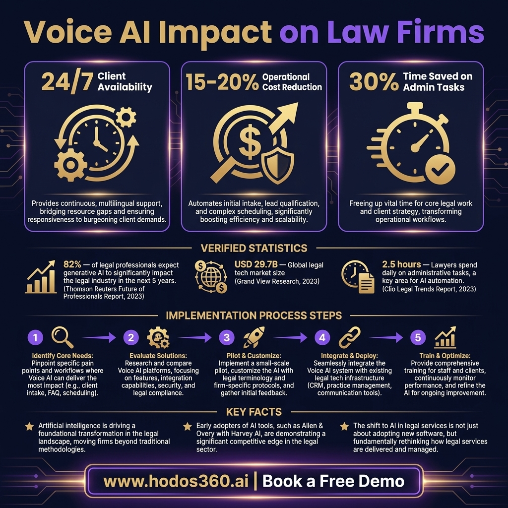 Data analysis: Voice AI Unleashed: Essential Innovation for Modern Law Firms