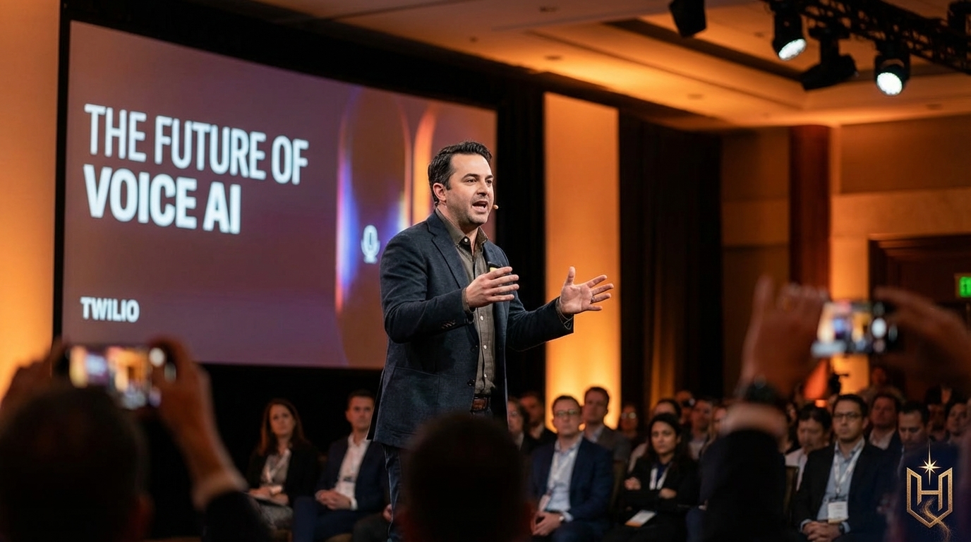 Voice AI: Essential for Law Firms, Touting Twilio's Success