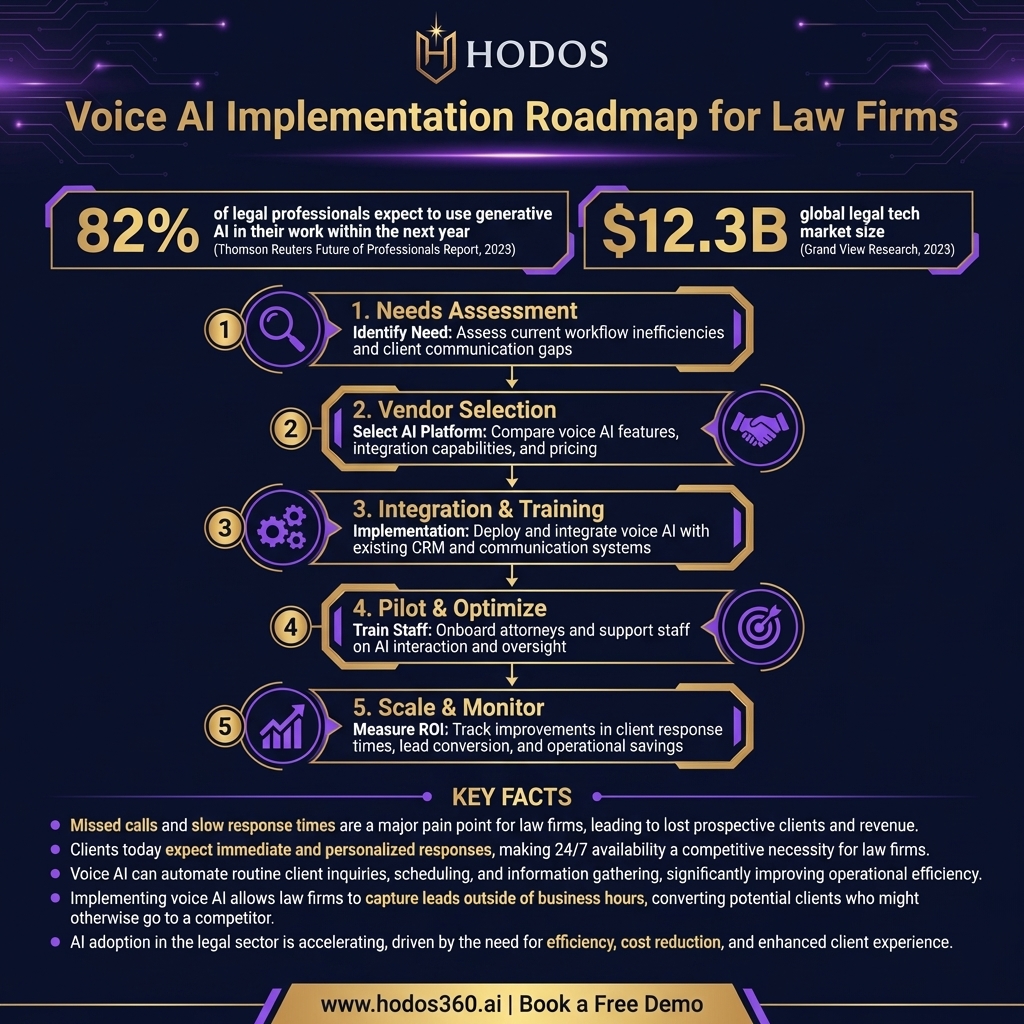 Data analysis: Voice AI: Essential for Law Firms, Touting Twilio's Success