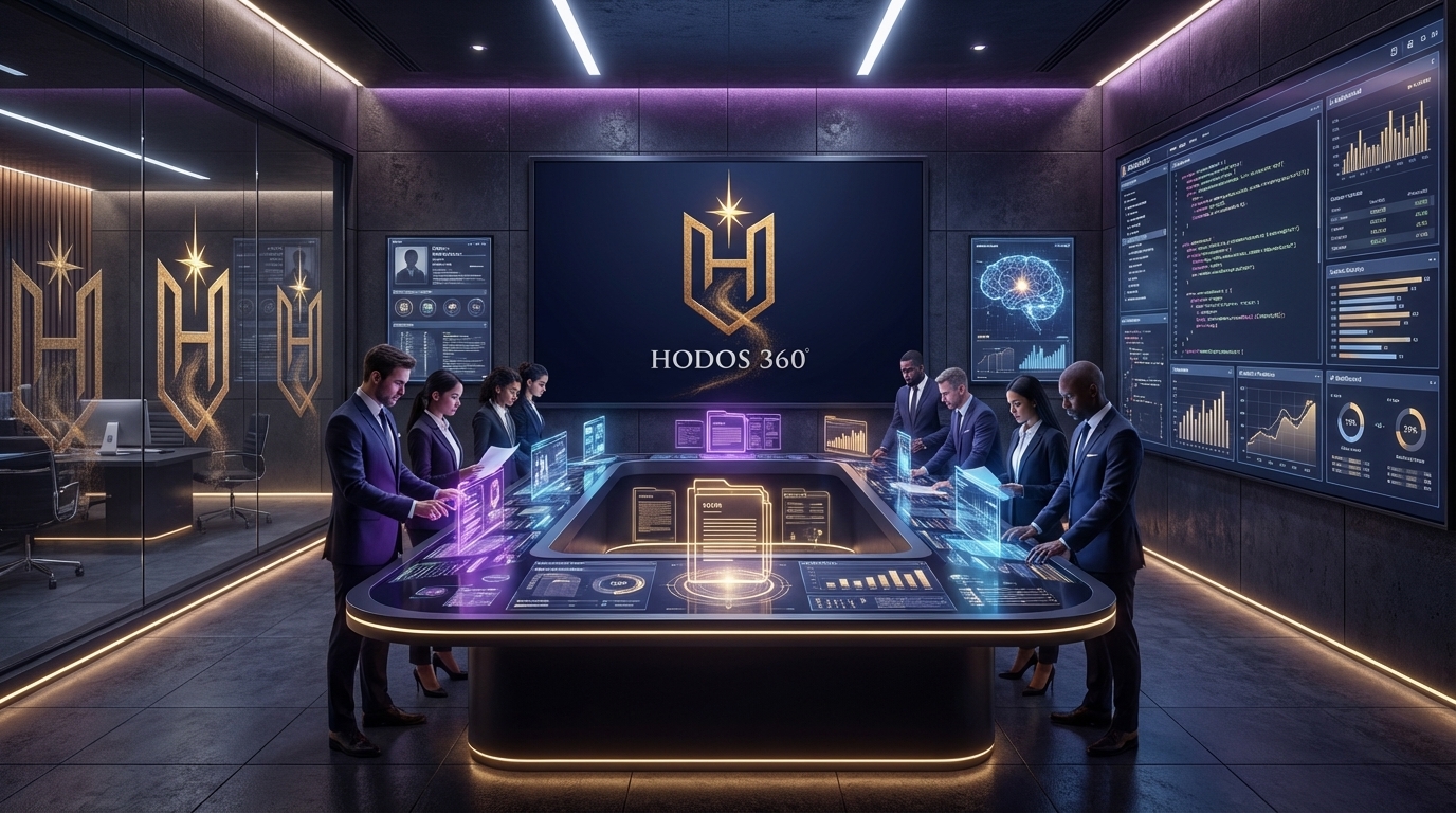 Voice AI Revolutionizes Legal: HODOS 360's 2026 Impact