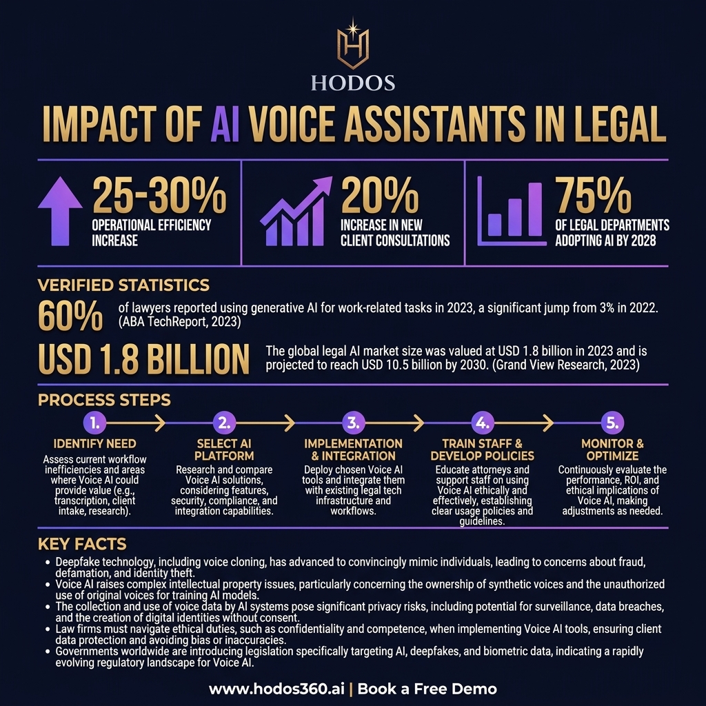 Data analysis: Voice AI Legal: Essential Battles in the Age of Cupertino