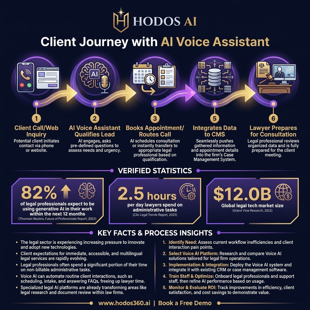 Data analysis: Voice AI: Essential Legal Firm Transformation with Smart Assistants