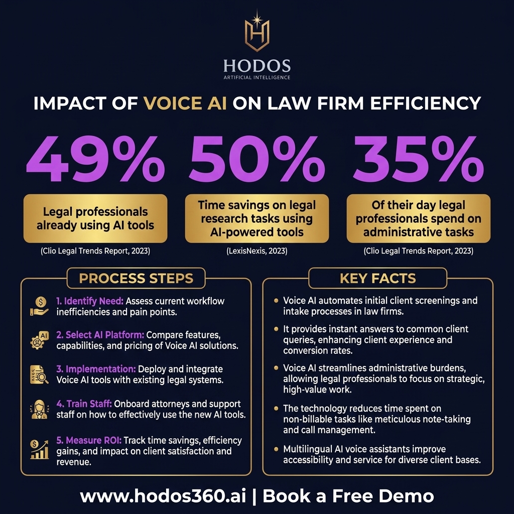 Data analysis: Voice AI: Essential Tools Transforming Legal Operations