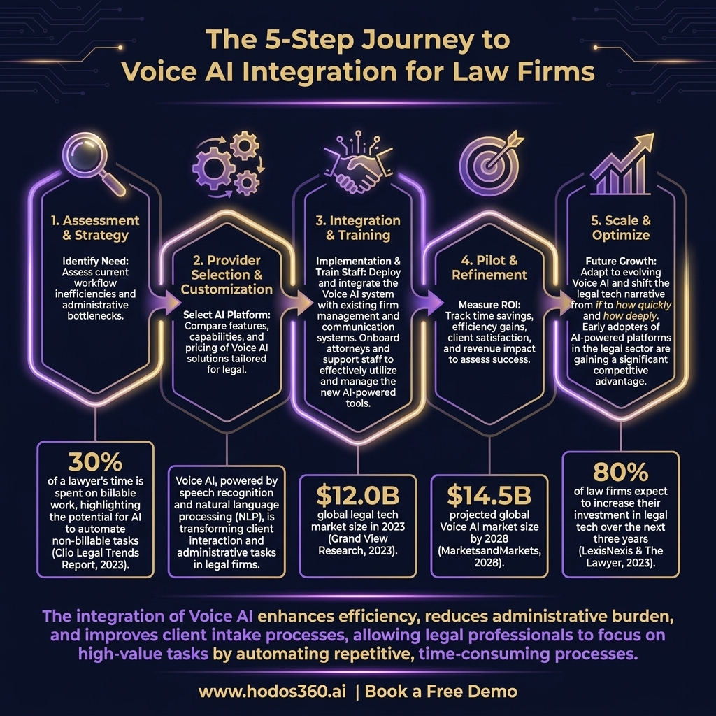 Key insights: Voice AI: Essential Evolution of the Legal User Interface