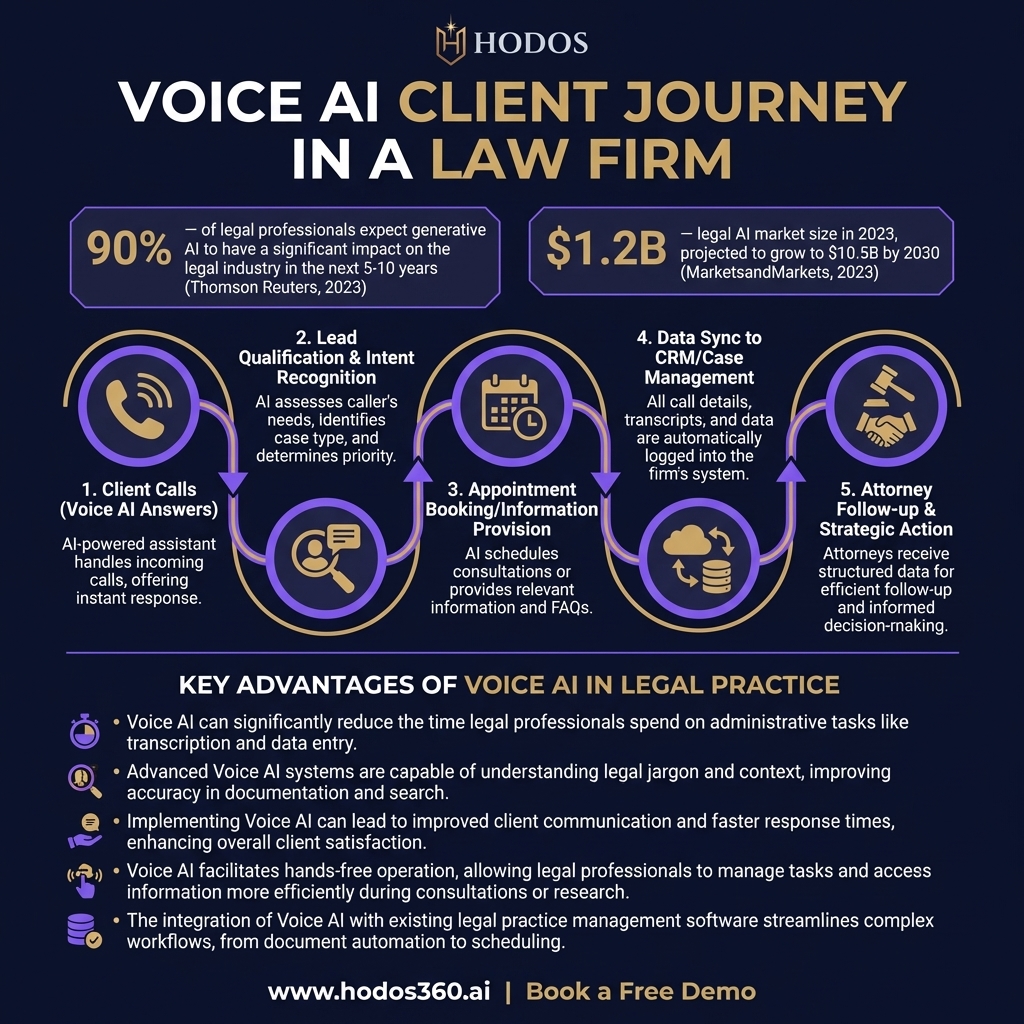 Data analysis: Voice AI: Essential Transformation for Modern Legal Workflows