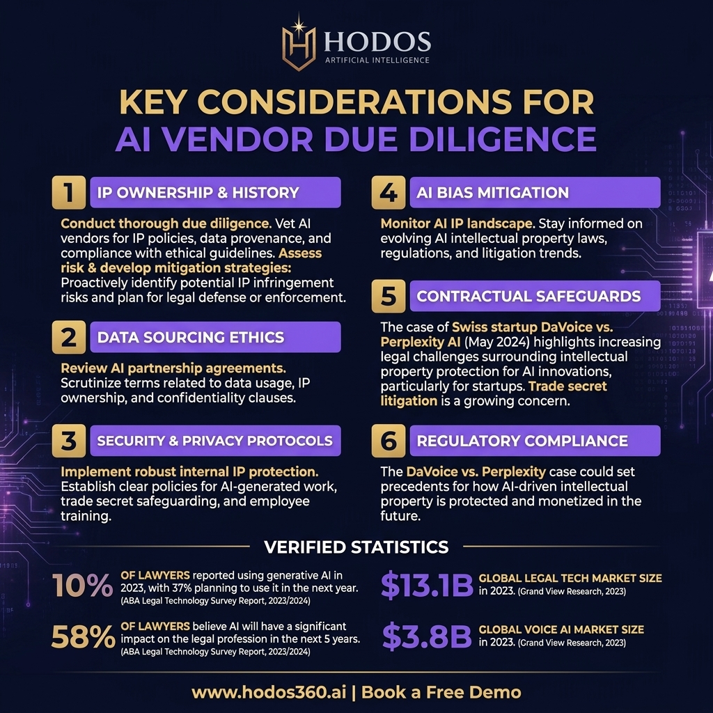 Data analysis: Voice AI Litigation: Essential Lessons from DaVoice vs. Perplexity