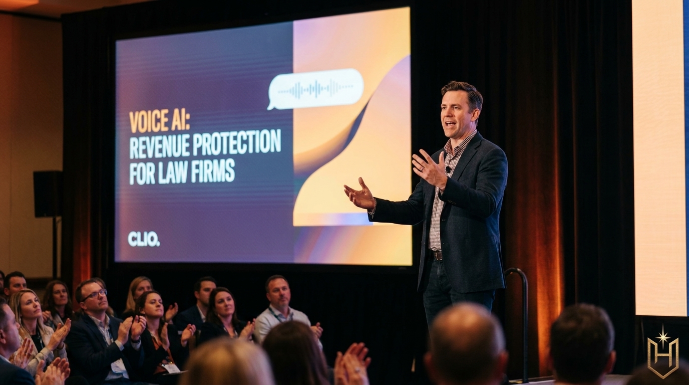 Voice AI: Essential Revenue Protection for Law Firms