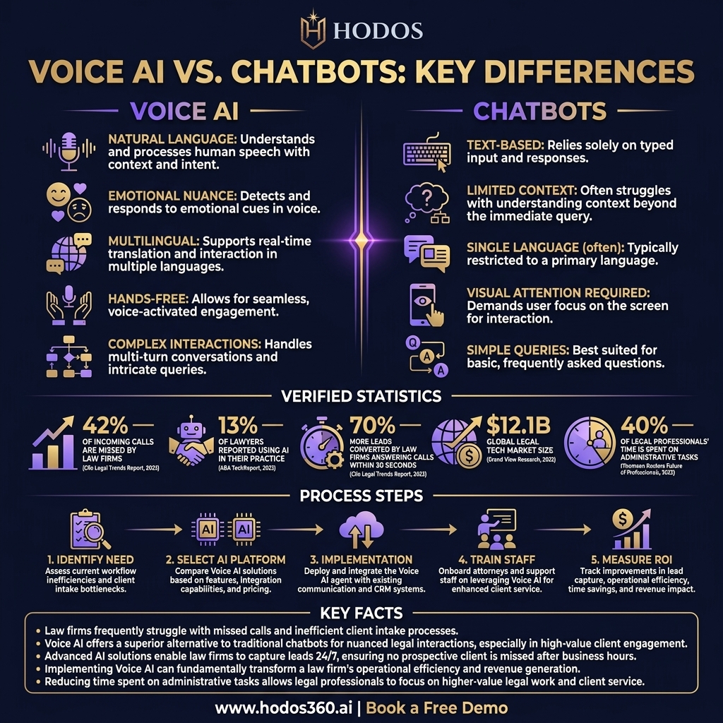 Data analysis: Voice AI: The Proven 391% ROI for Law Firms