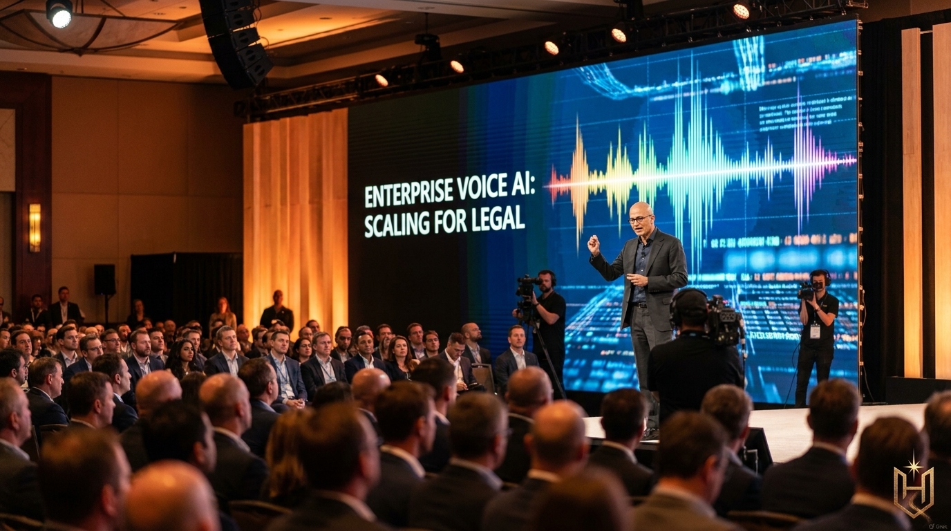 Voice AI: Essential Guide to Scaling Safely for Law Firms