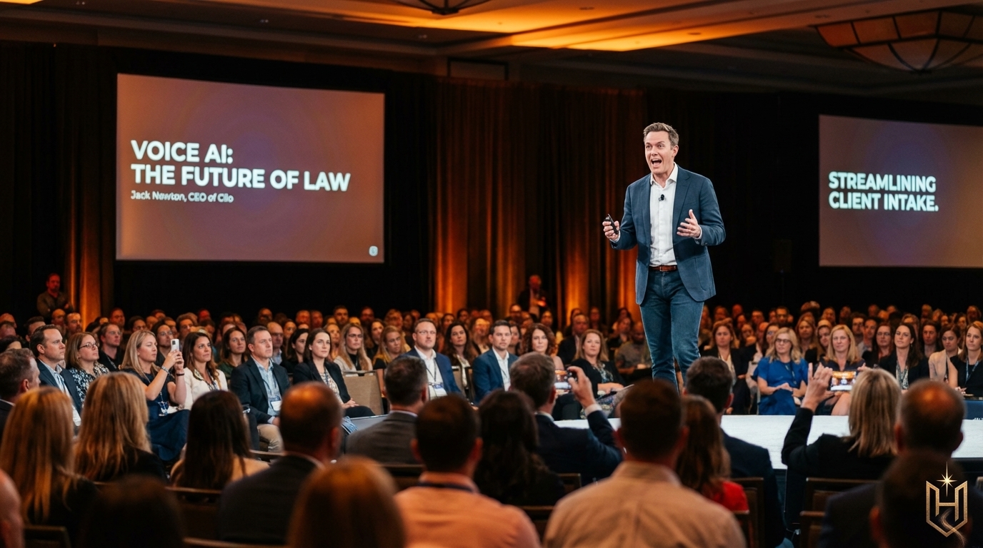 Voice AI: Essential Strategies for Law Firms' Future