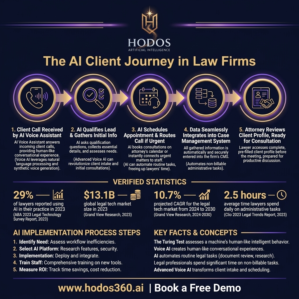 Key insights: Voice AI's Ultimate Turing Test Win: Legal Implications