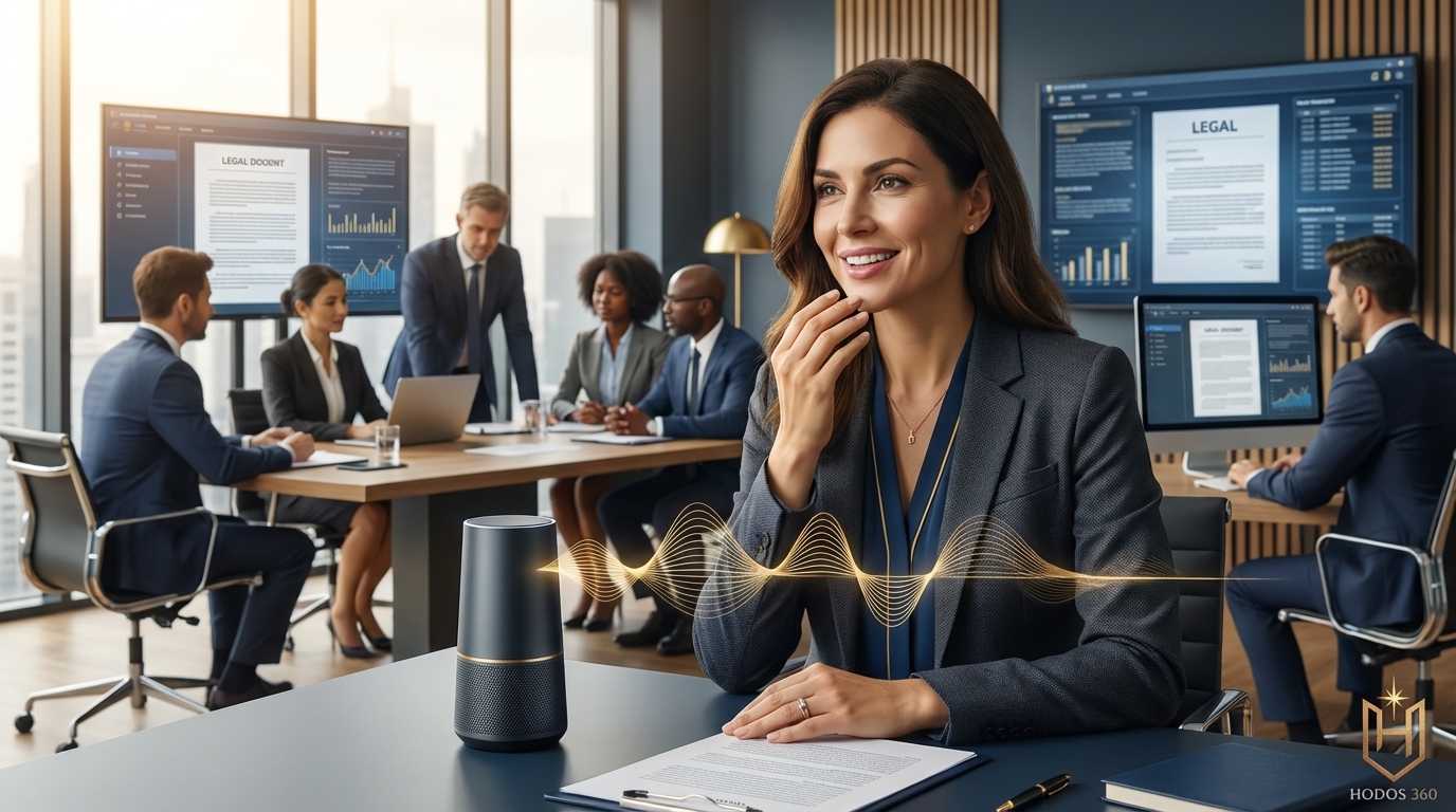 Voice AI: Ultimate Competitive Landscape for Law Firms
