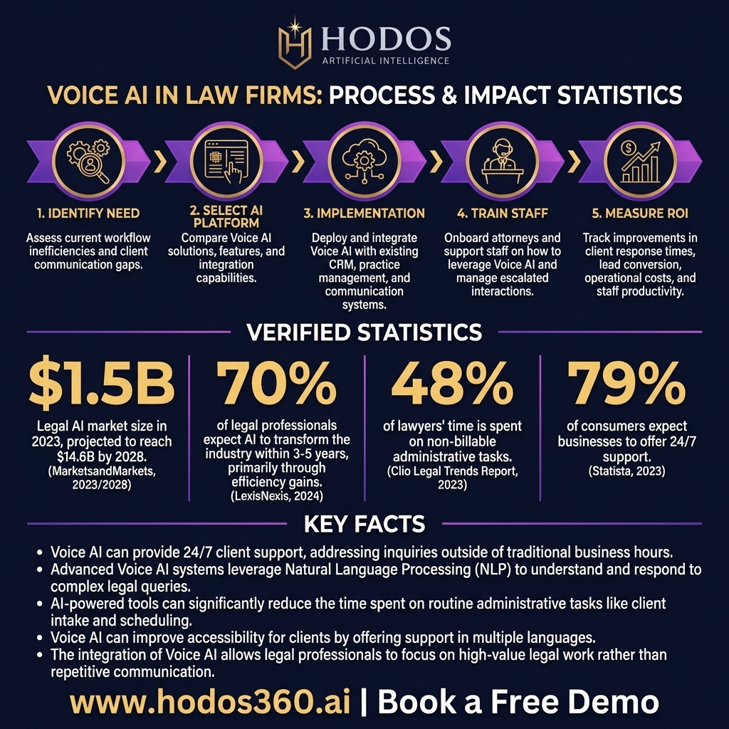 Key insights: Voice AI Unleashed: Transforming Law Firms in 2026 with H...