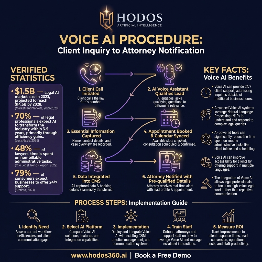 Data analysis: Voice AI Unleashed: Transforming Law Firms in 2026 with H...