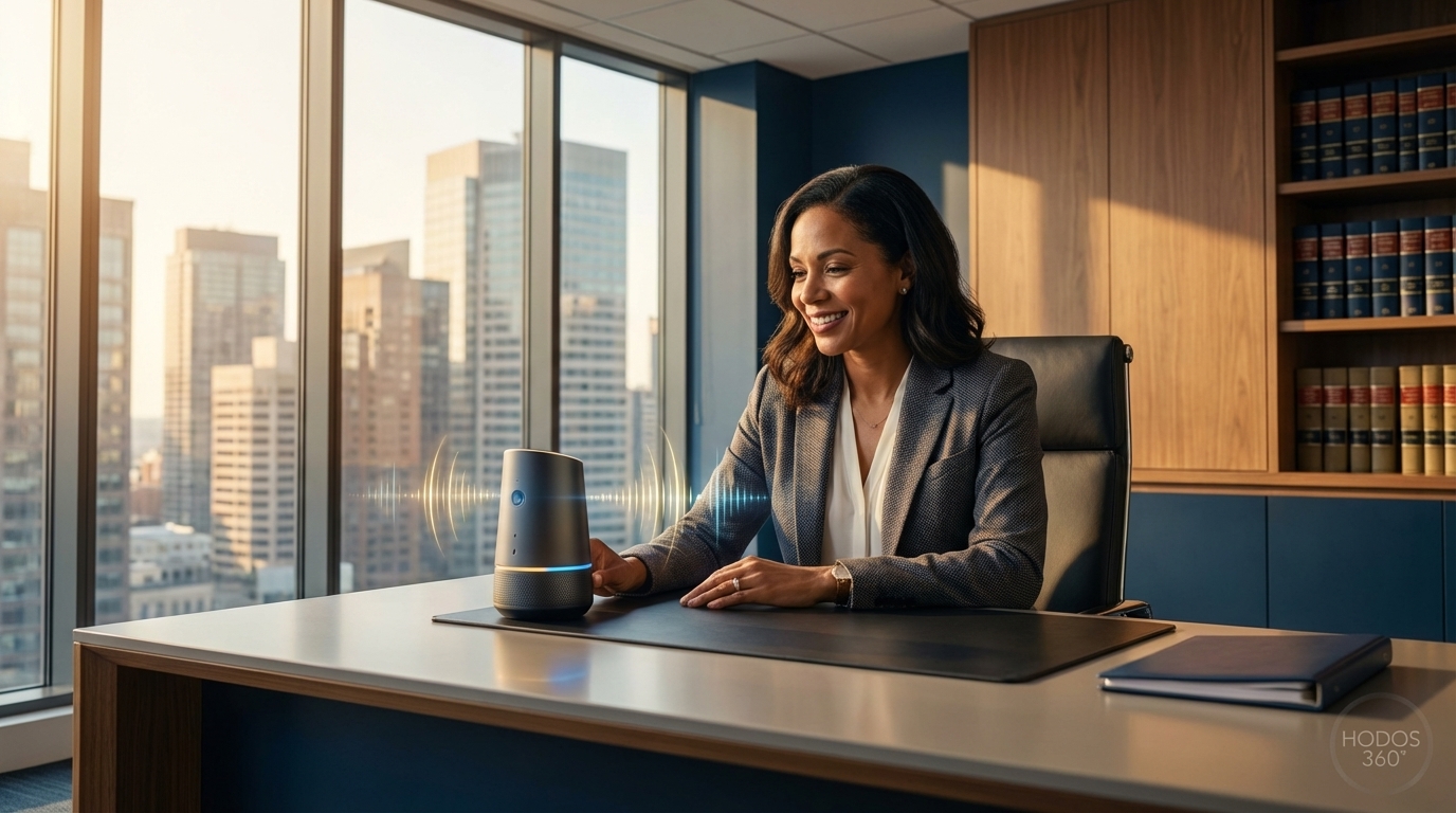 Voice Assistant Market: An Essential Guide for Law Firms