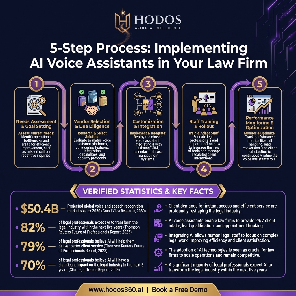 Data analysis: Voice Assistant Market: An Essential Guide for Law Firms