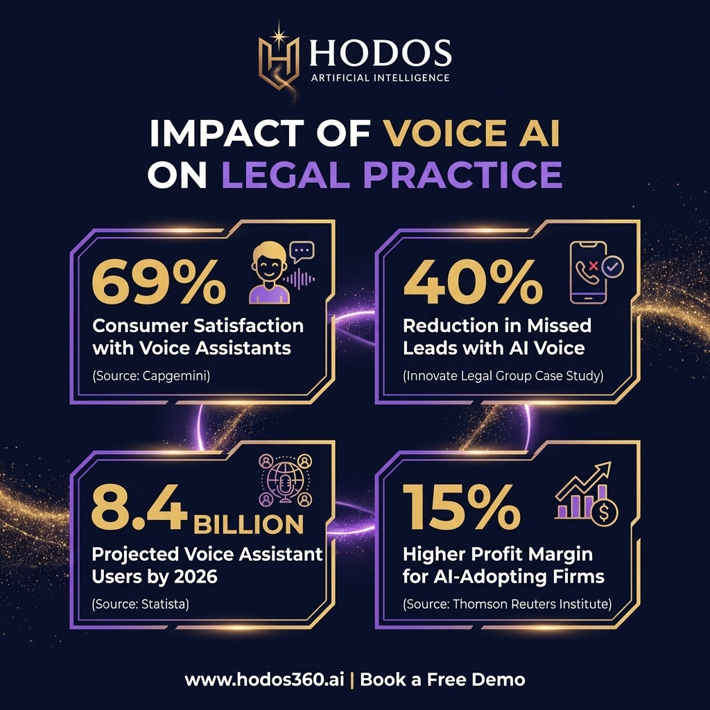 Data analysis: Voice Search Optimization: The Ultimate Guide for Law Firms