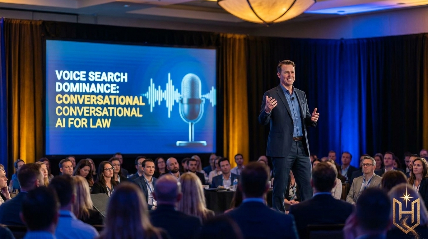 Voice Search Dominance: Essential Strategies for Law Firms