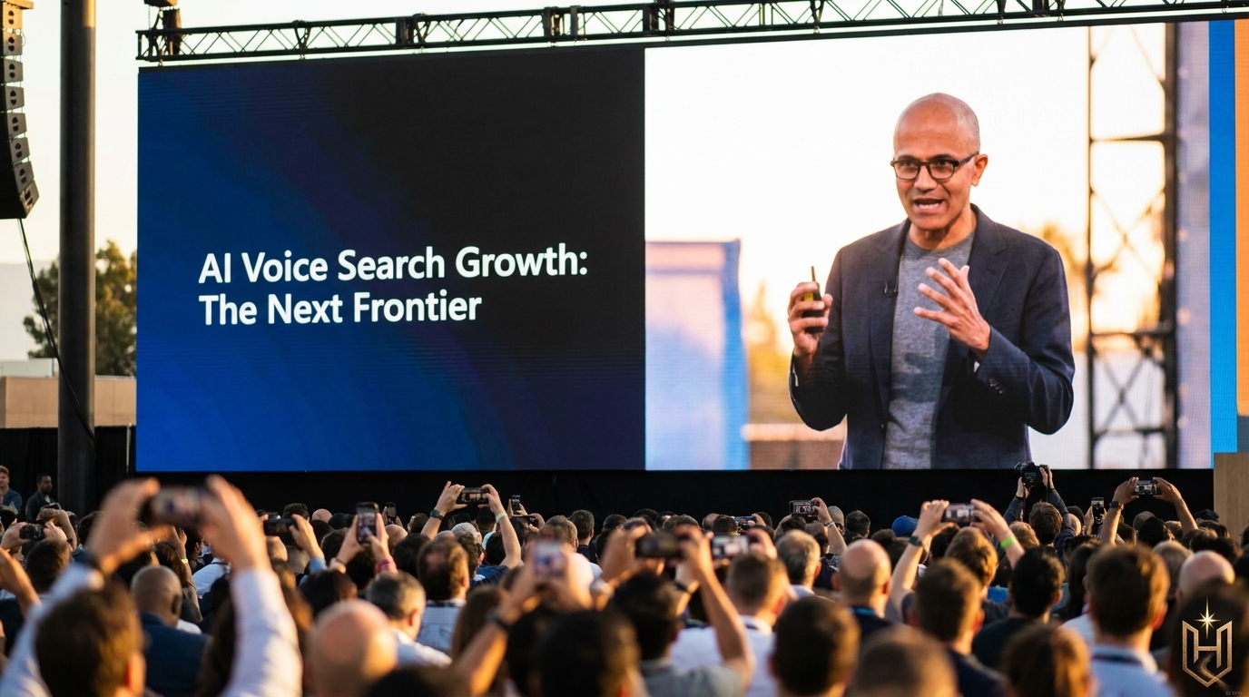 Voice Search Growth: Essential Legal Firm Strategies